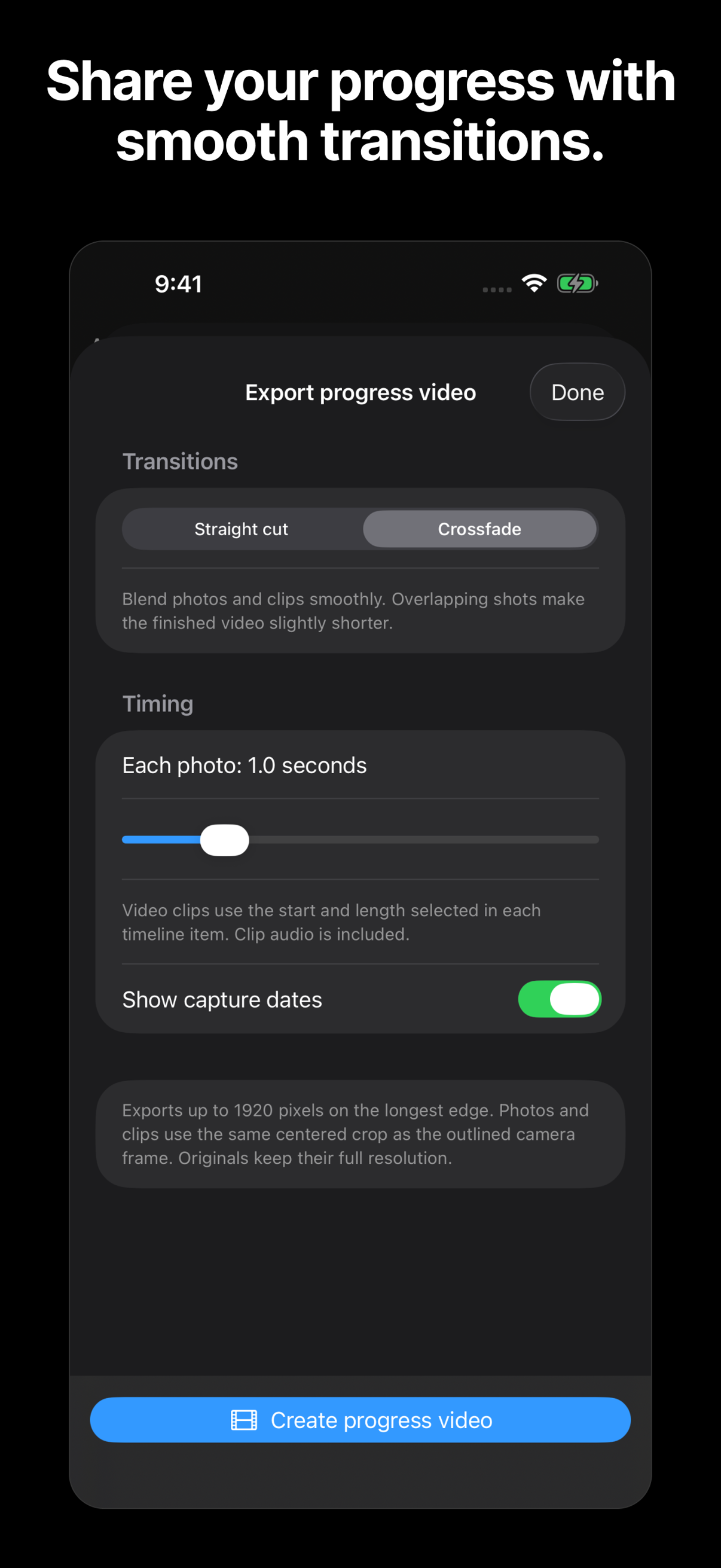 Choose how the story flows in the upcoming Aquarium Camera release